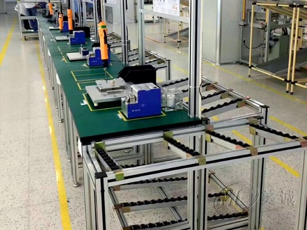 車間流水線設(shè)備是怎么定制的？