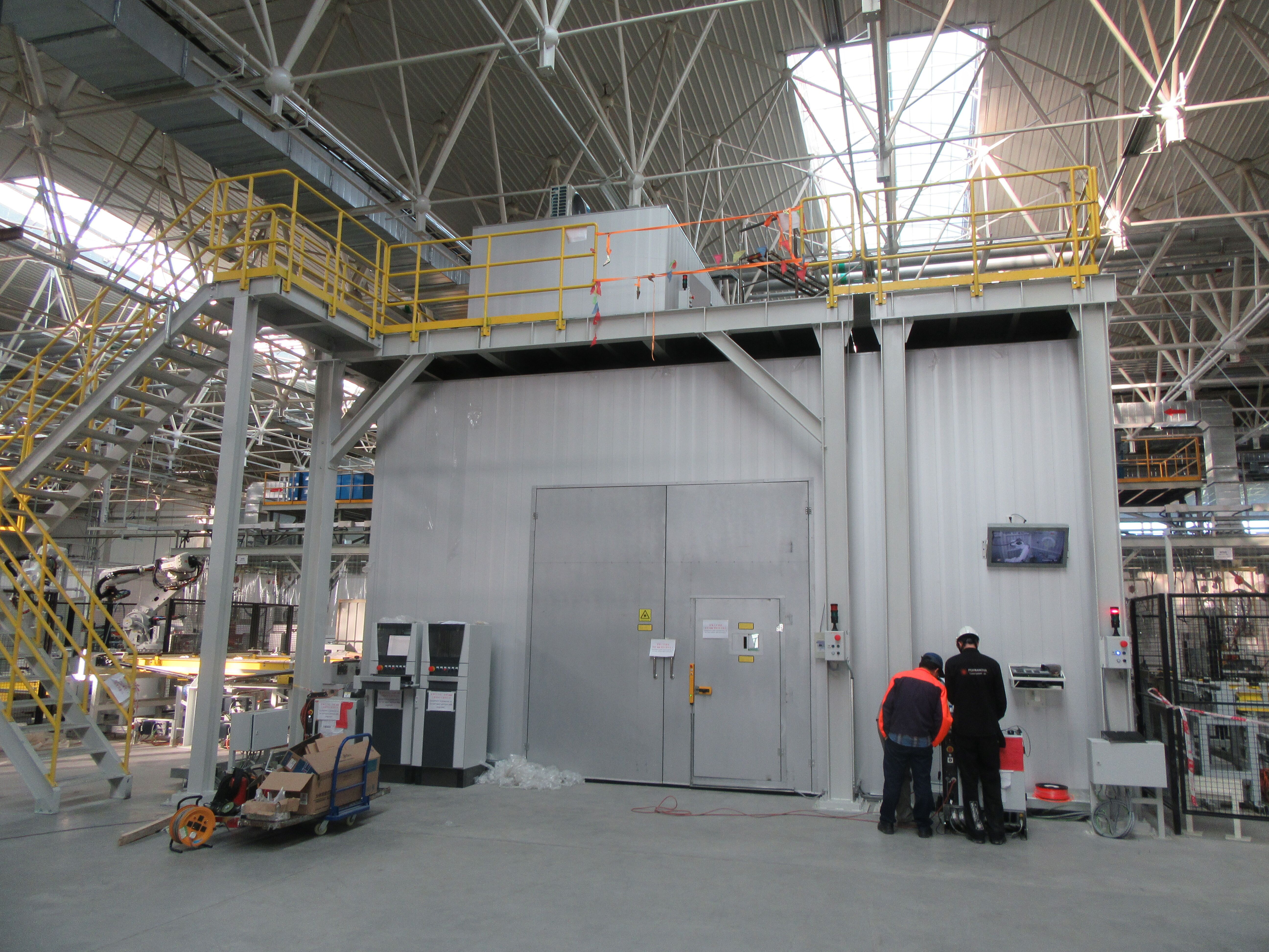 拆分激光房組成，了解構(gòu)造