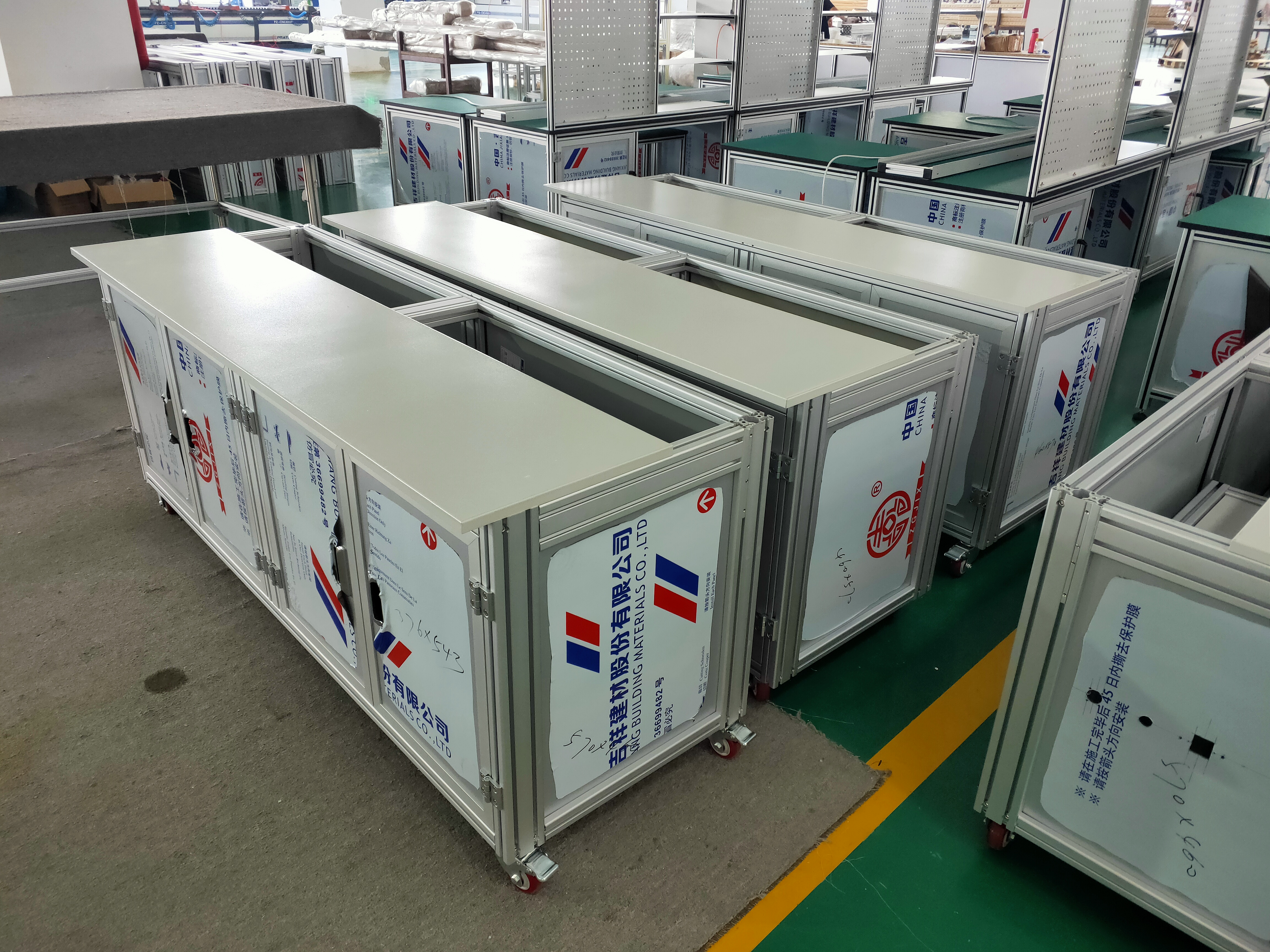 安徽鋁型材廠家有哪些？其實挺多的