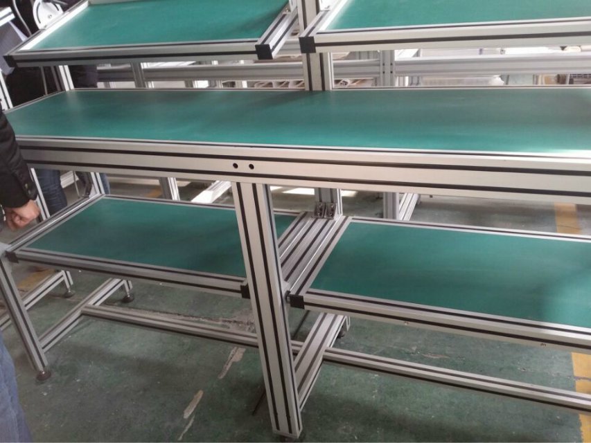 工業？家用？工業鋁型材工作臺適合哪里？