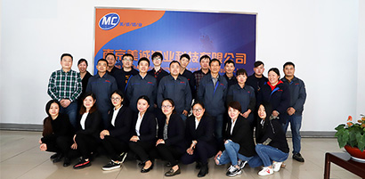 技術團隊實力——定制無憂